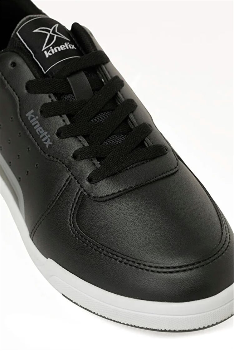 Kınetıx A10212491912010 6M Lukas Pu 6Fx Sıyah Erkek Sneaker Ayakkabı