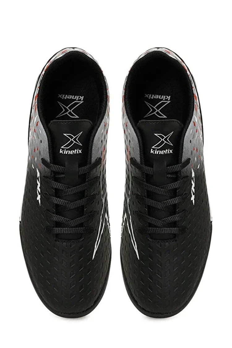 Kınetıx A10212575909010 6M Revo Tf 6Fx Sıyah Erkek Futbol Halı Saha Ayakkabısı