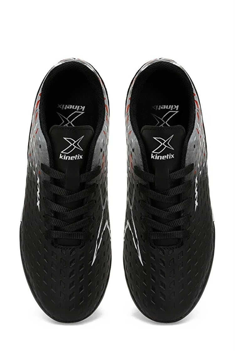 Kınetıx A10212576709010 6M Revo Tf G 6Fx Sıyah Garson Erkek Futbol Halı Saha Ayakkabısı
