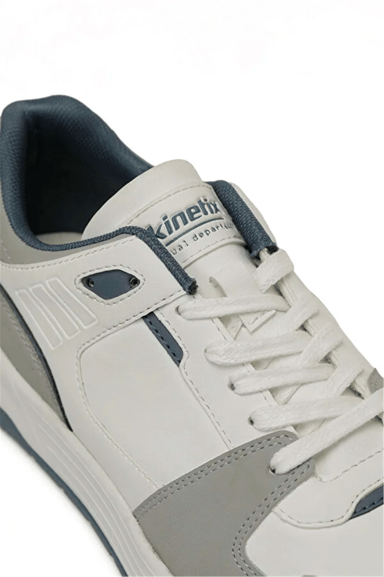 Kınetıx A10215739712010 6M Vanford 6Fx Grı Erkek Havuz Taban Sneaker Ayakkabı