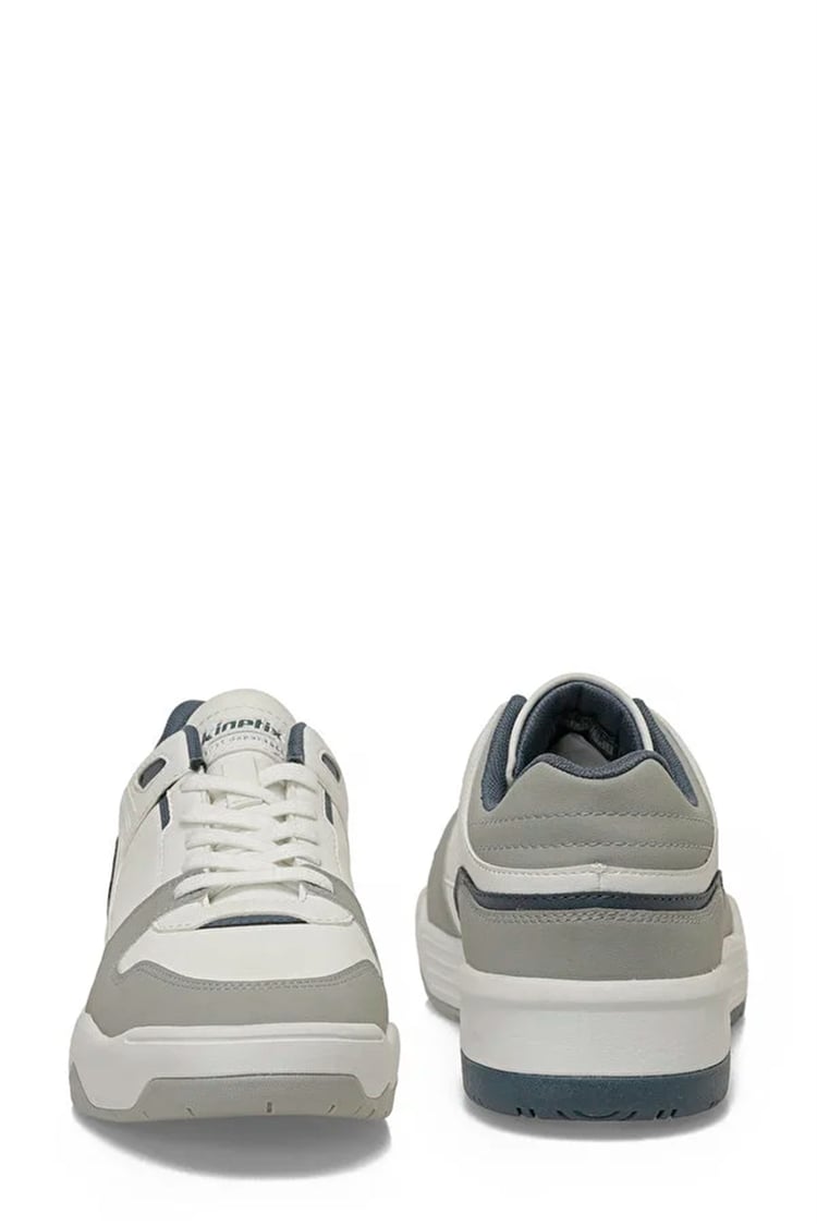 Kınetıx A10215739712010 6M Vanford 6Fx Grı Erkek Havuz Taban Sneaker Ayakkabı