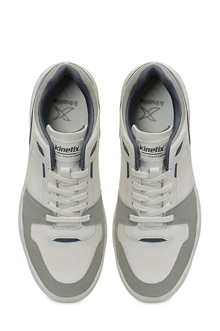 Kınetıx A10215739712010 6M Vanford 6Fx Grı Erkek Havuz Taban Sneaker Ayakkabı