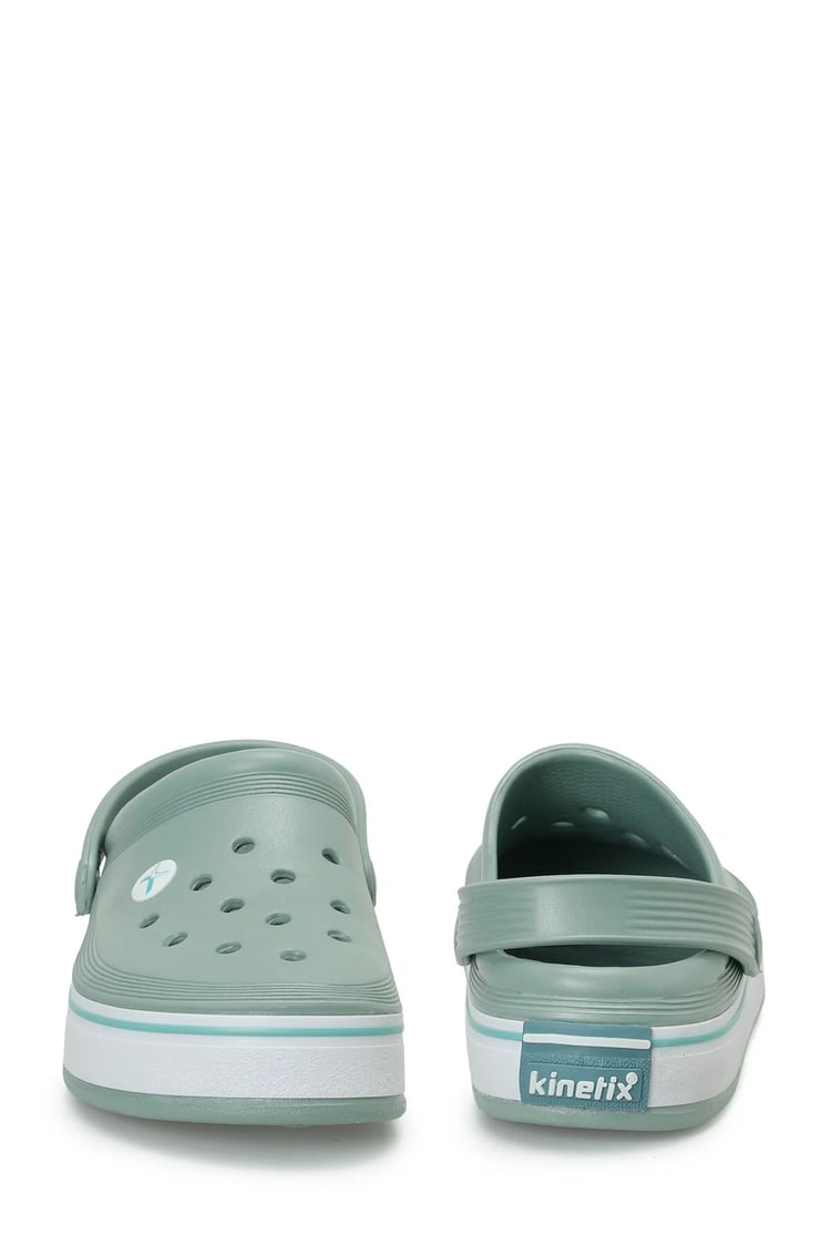 Kınetıx A10224992712010 6M Wılmas W 6Fx Su Yesılı Kadın Crocs Terlık