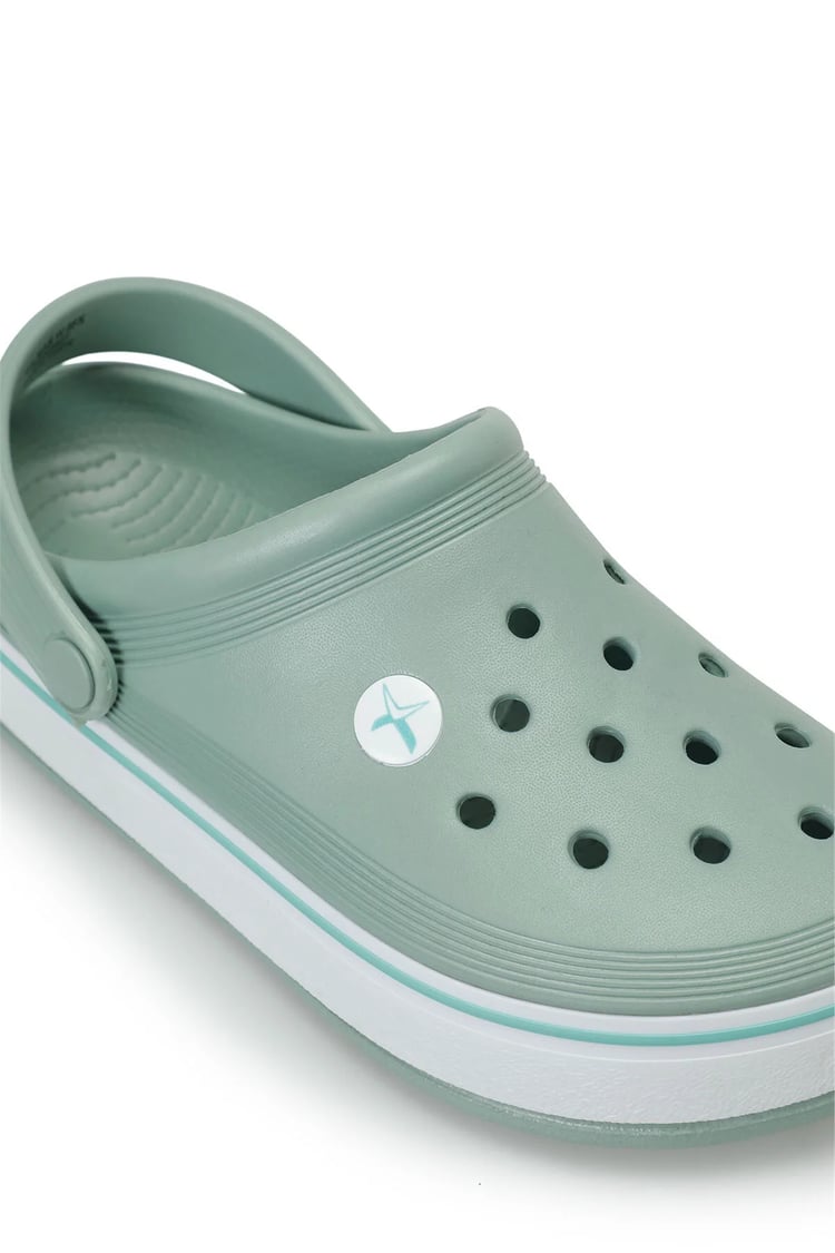 Kınetıx A10224992712010 6M Wılmas W 6Fx Su Yesılı Kadın Crocs Terlık