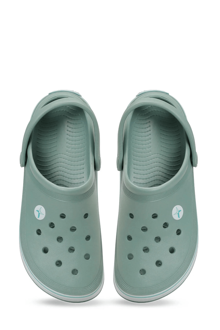 Kınetıx A10224992712010 6M Wılmas W 6Fx Su Yesılı Kadın Crocs Terlık