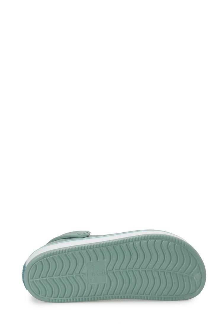 Kınetıx A10224992712010 6M Wılmas W 6Fx Su Yesılı Kadın Crocs Terlık