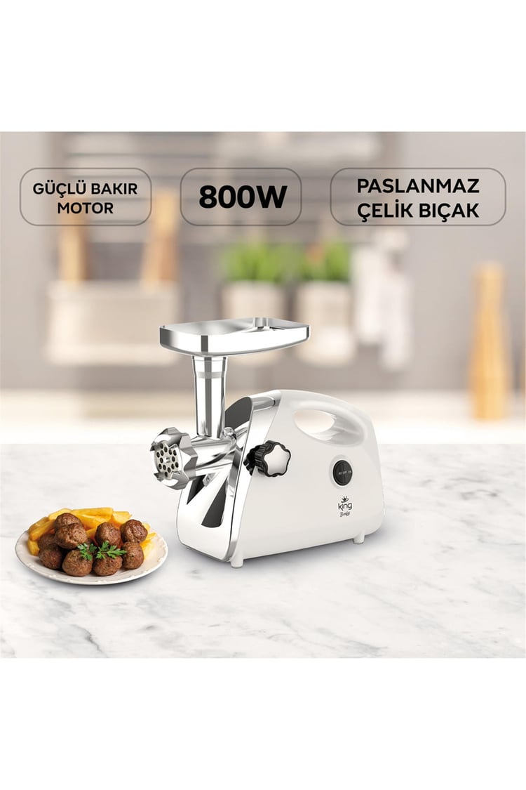 King Beefy KKM692 Kıyma Makinesi