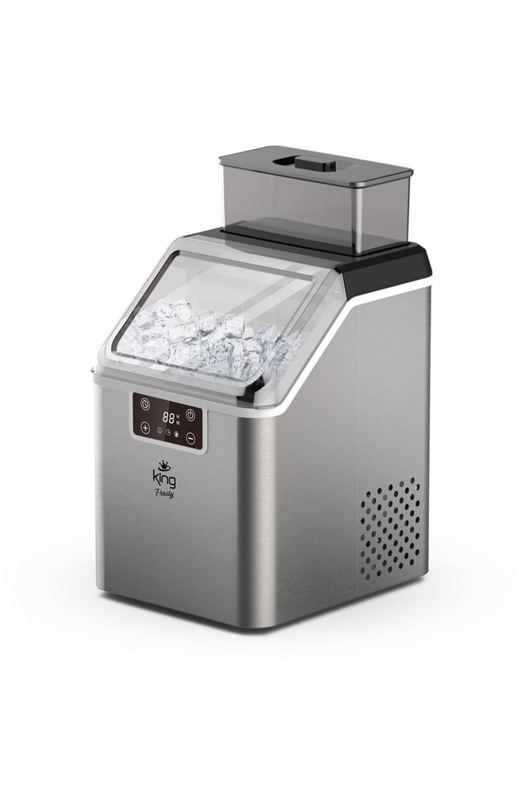 King Frosty KBM7992 Buz Yapma Makinesi