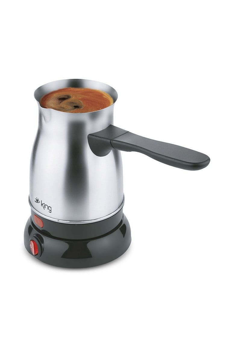 King K 442 Y Telveli Türk Kahve Makinesi