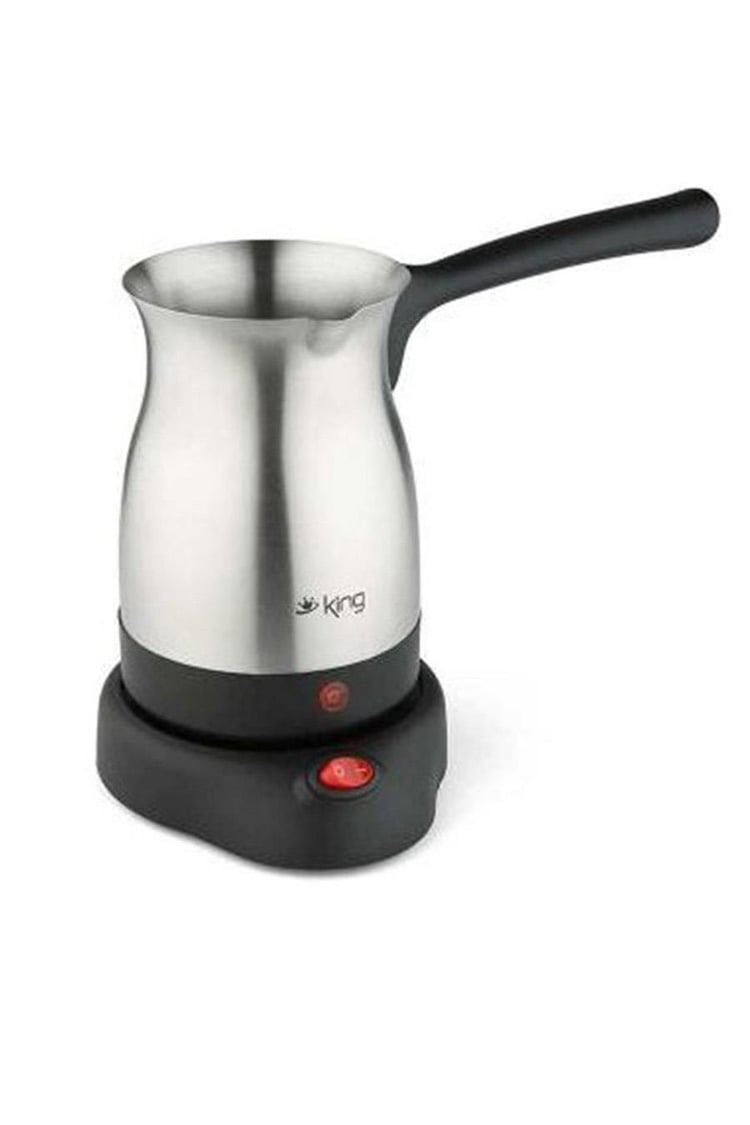 King K 442 Y Telveli Türk Kahve Makinesi