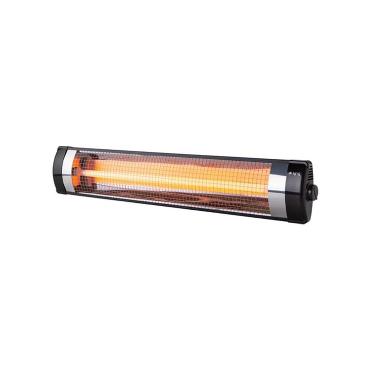 KING KI 6277 CAPITULO DUVAR TIPI ISITICI 3000 W AD