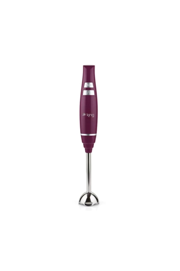 KING KKB976 Hılde Blender Set (5'li)1500w Ölçü Kap Rose