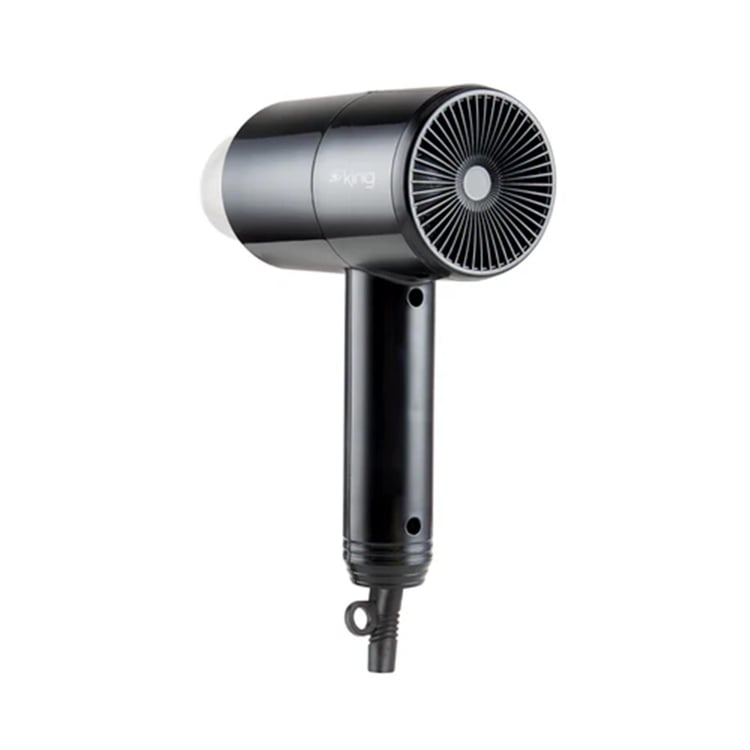 King KSK-439 Bariton Seyehat Tipi Saç Kurutma Makinesi