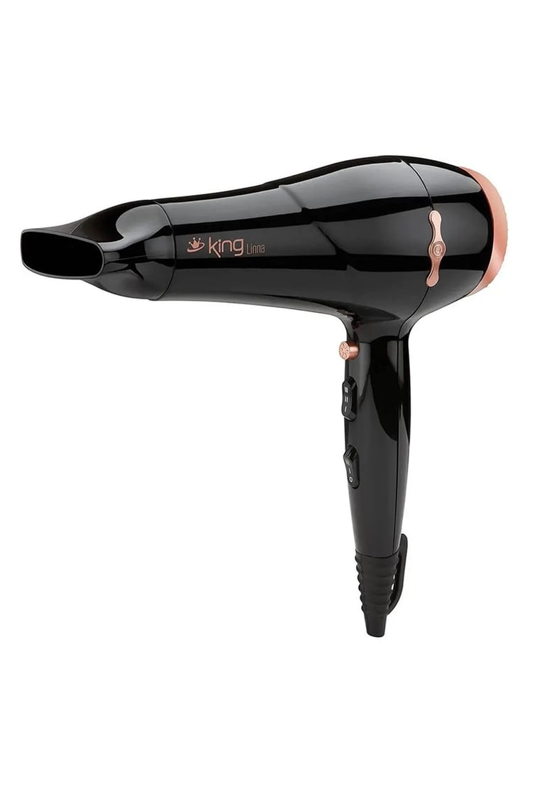 King KSK436 Linna 2200 W Saç Kurutma Makinesi