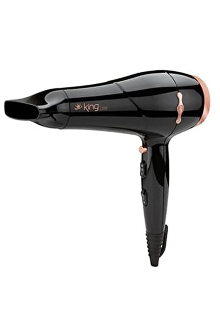King KSK436 Linna 2200 W Saç Kurutma Makinesi