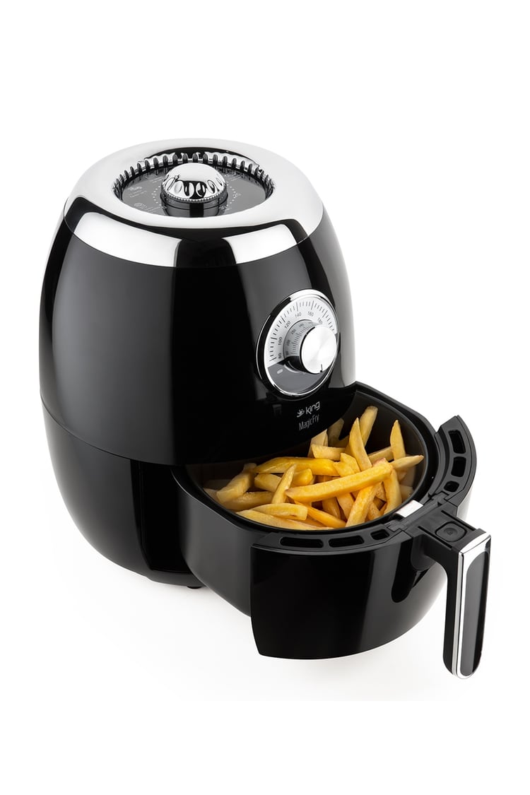 King Kyf25 Magıcfry Sıcak Hava Fritözü