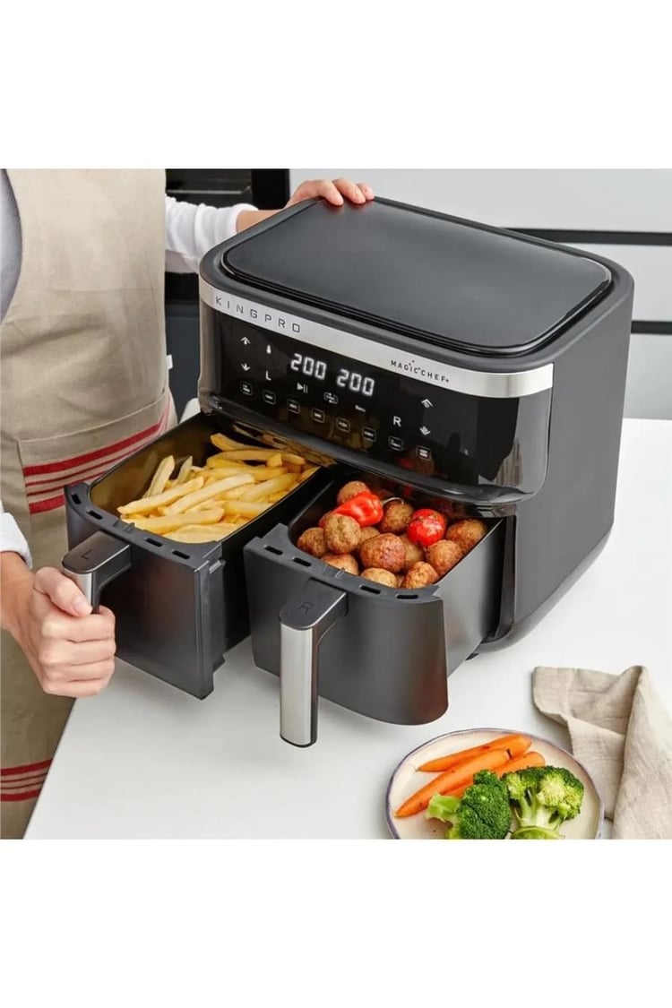 Kıng Kyf32 Airfryer Magic Chef Plus