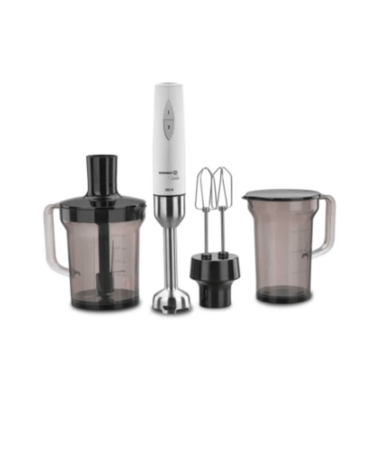 KORKMAZ A445-06 VANILYA VERTEX MEGA BLENDER SET