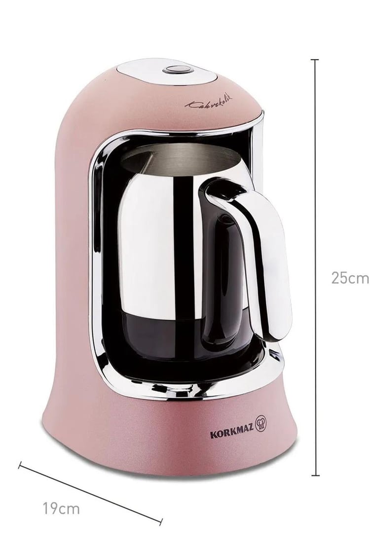 Korkmaz Kahve Makinesi A860-06