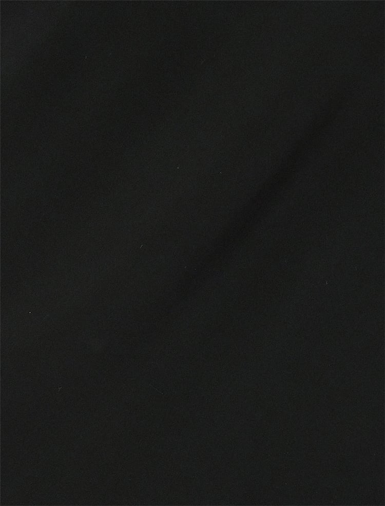 Koton 5Wak70076Uw 999 Sıyah Kadın Dokuma Etek