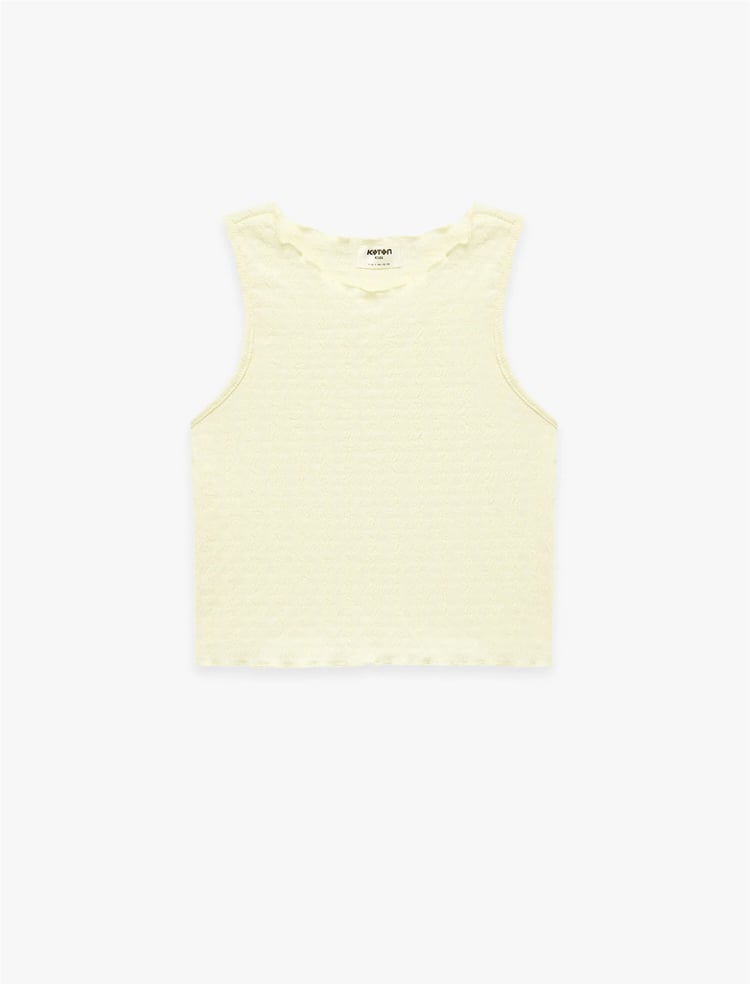 Koton Y26 6Skg10020Ak 274 Pembe Kız Çocuk Jersey Kısa Kol T-Shirt