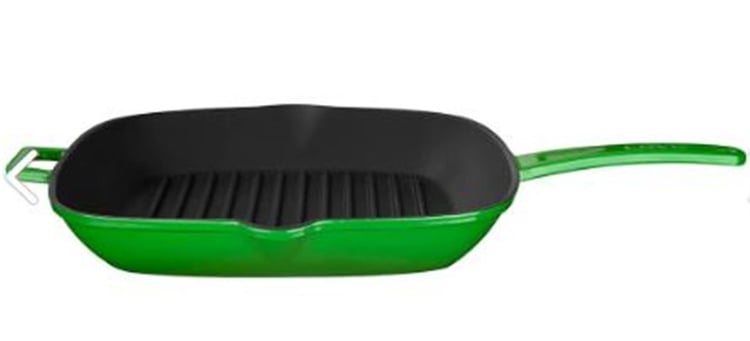 LAVA LV P GT 2828 K0 IZGARA TAVASI KARE 28X28CM YESIL