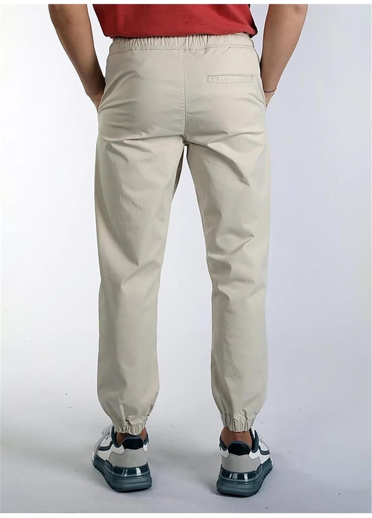 Lee Cooper 242 Lcm 221006 1206 Tas Jogger 2 Erkek Dokuma Pantolon