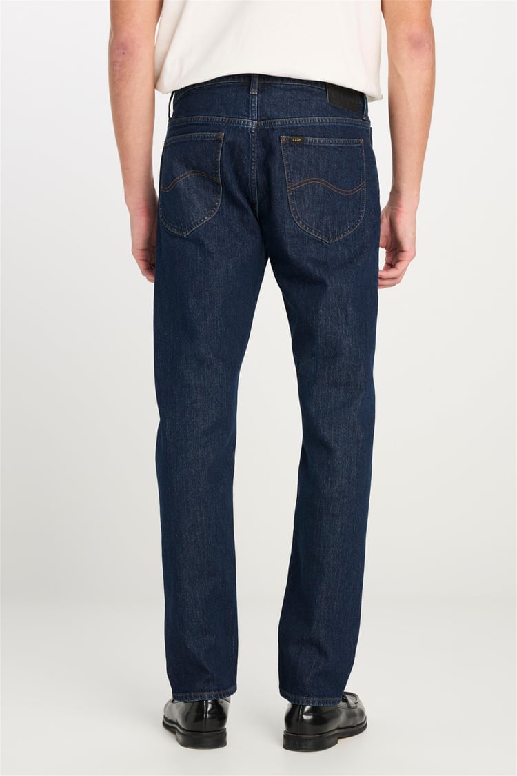 Lee L70700022 317 Dark Indıgo Erkek Daren Denım Pantolon