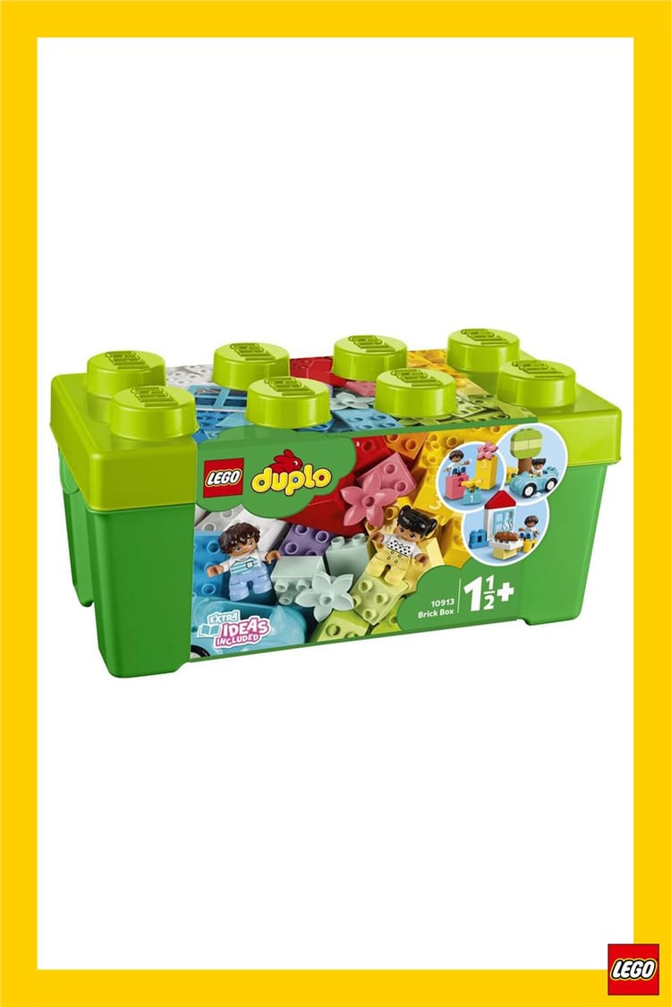 LEGO 10913 DUPLO Classic Yapım Parçası Kutusu