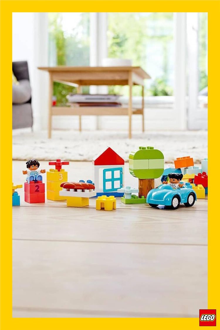 LEGO 10913 DUPLO Classic Yapım Parçası Kutusu