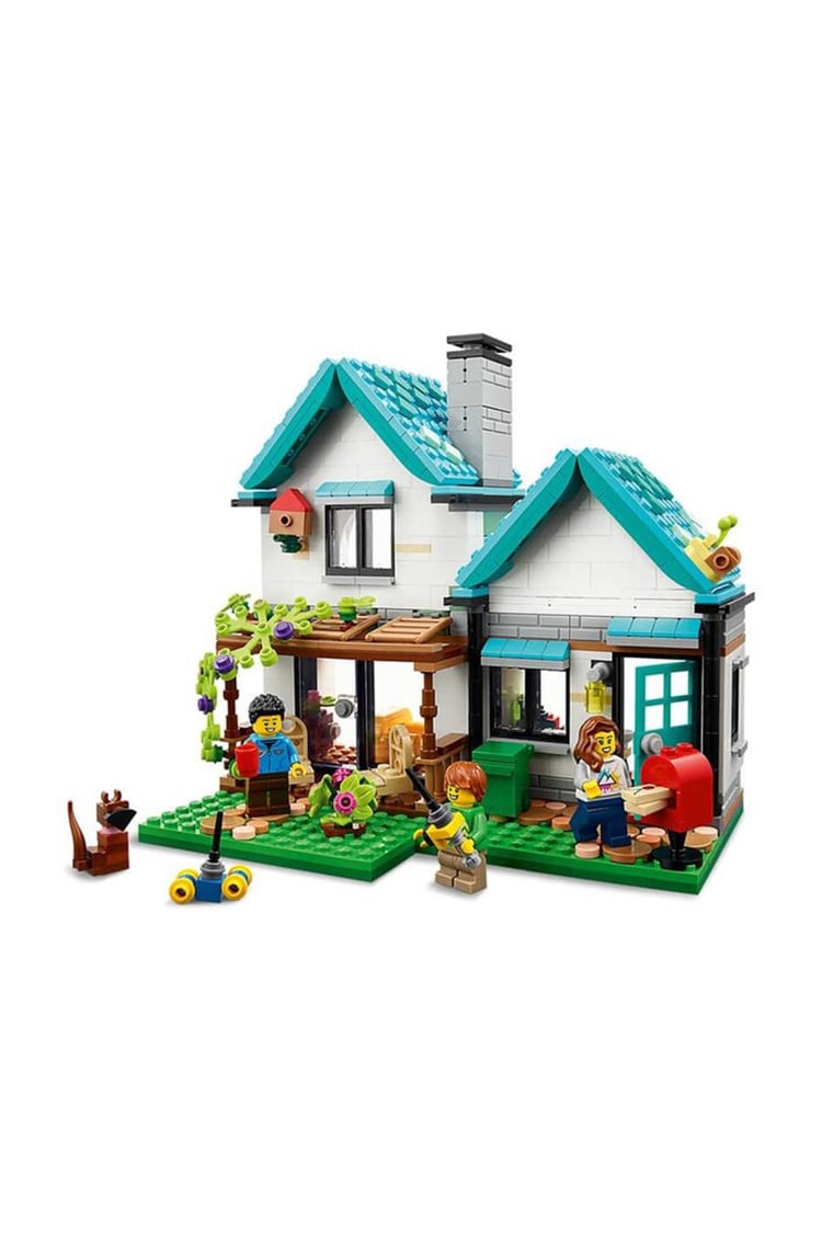 LEGO 31139 Creator Şirin Ev