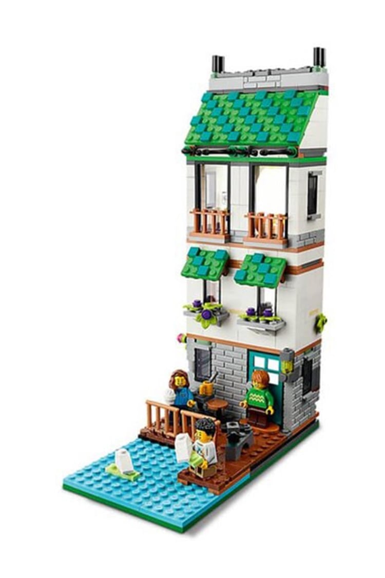 LEGO 31139 Creator Şirin Ev