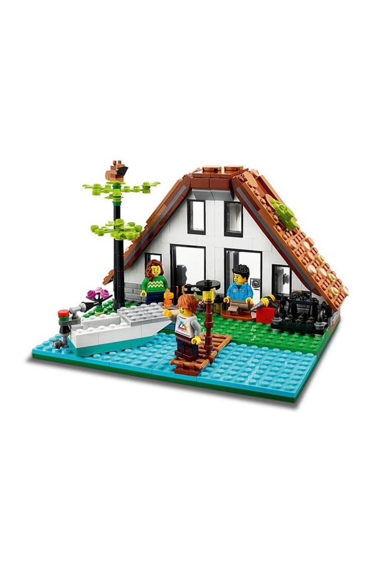 LEGO 31139 Creator Şirin Ev