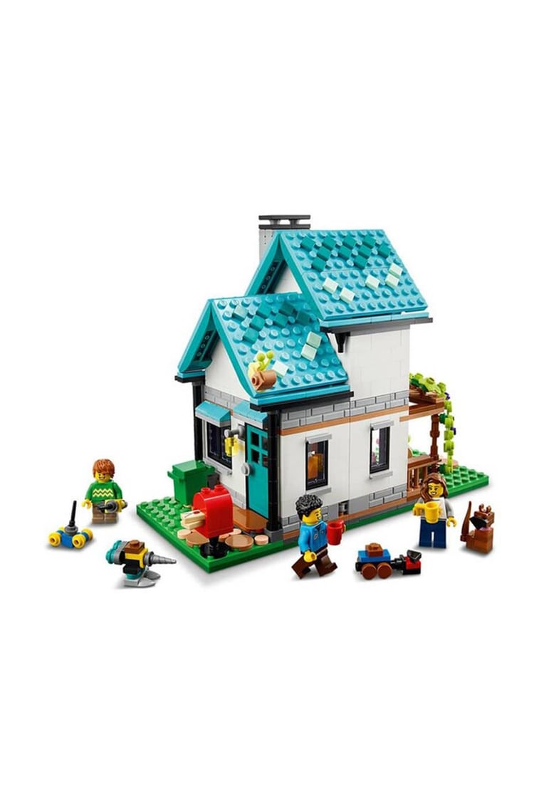 LEGO 31139 Creator Şirin Ev