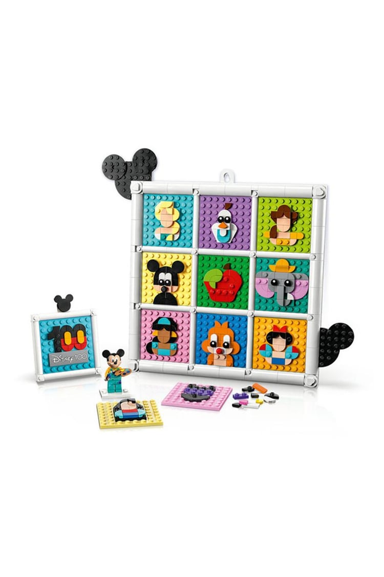LEGO 43221 Disney: Disney Animasyon İkonlarının 100 Yılı