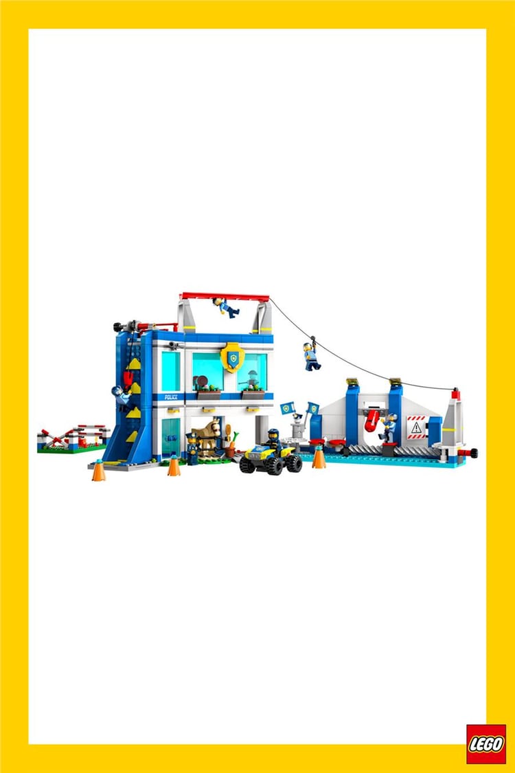 LEGO 60372 City Polis Eğitim Akademisi