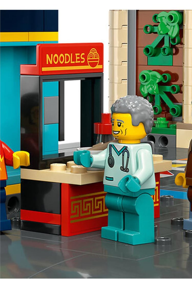 LEGO 60380 City Şehir Merkezi