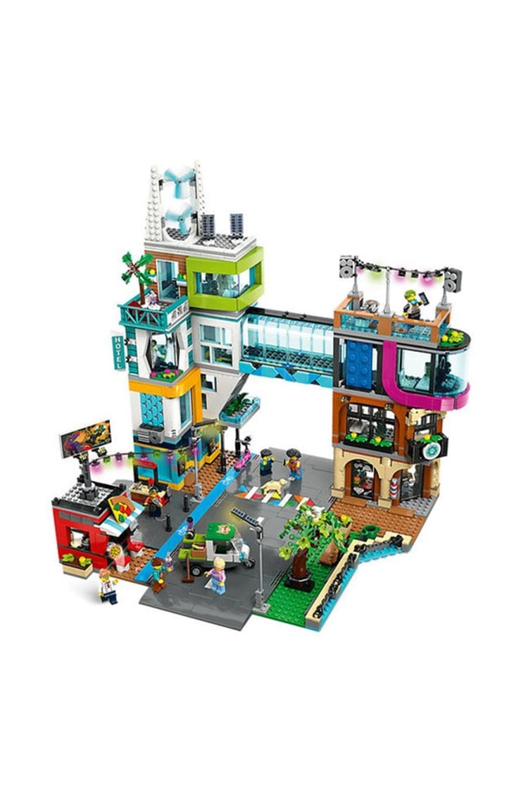 LEGO 60380 City Şehir Merkezi