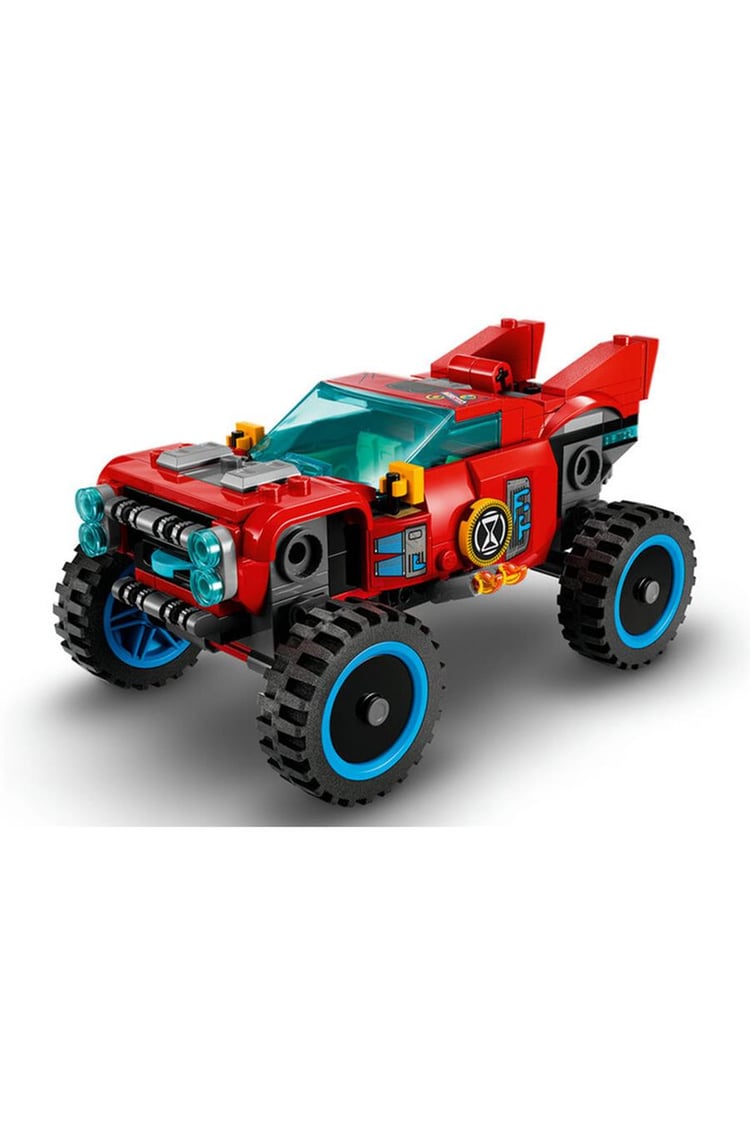LEGO 71458 DREAMZzz Timsah Araba