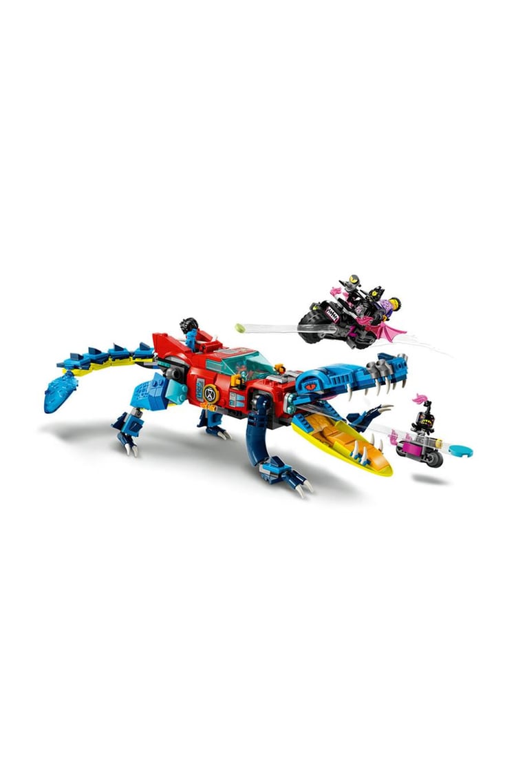 LEGO 71458 DREAMZzz Timsah Araba