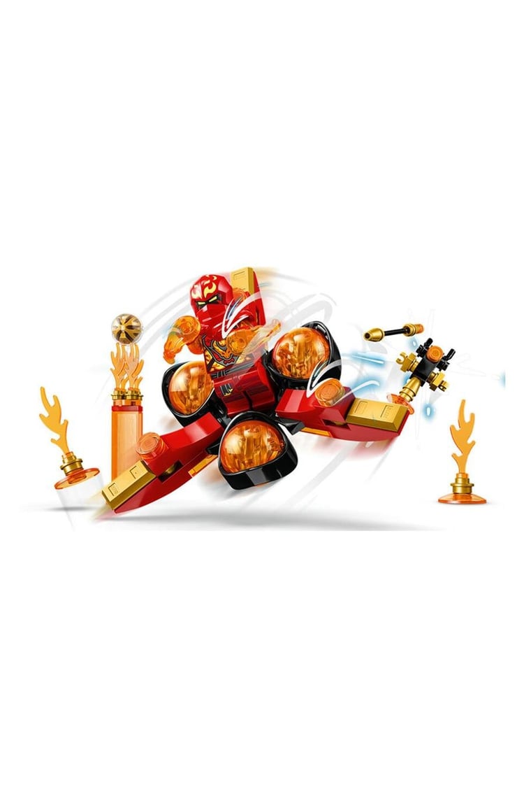 LEGO 71777 NINJAGO Kai'nin Ejderha Gücü Spinjitzu Saltosu