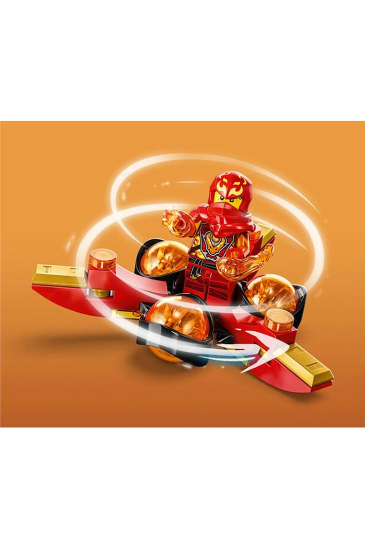 LEGO 71777 NINJAGO Kai'nin Ejderha Gücü Spinjitzu Saltosu