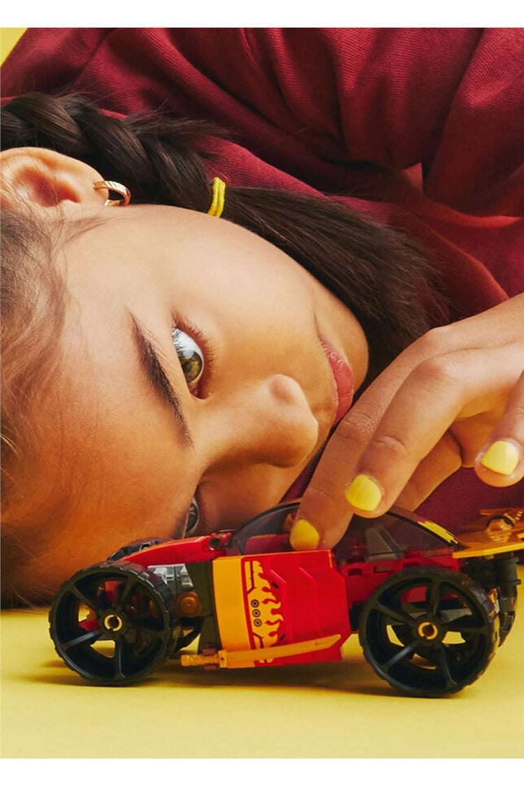 LEGO 71780 NINJAGO Kai’nin Ninja Yarış Arabası EVO