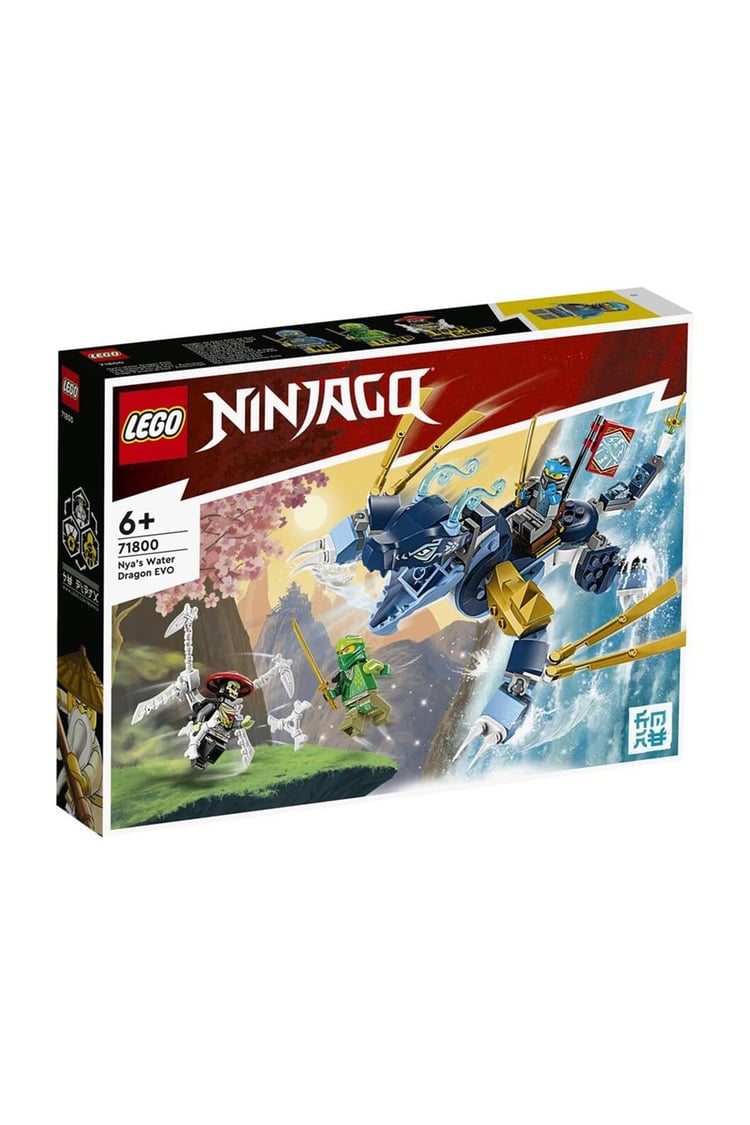 LEGO 71800 Ninjago Nya’nın Su Ejderhası EVO