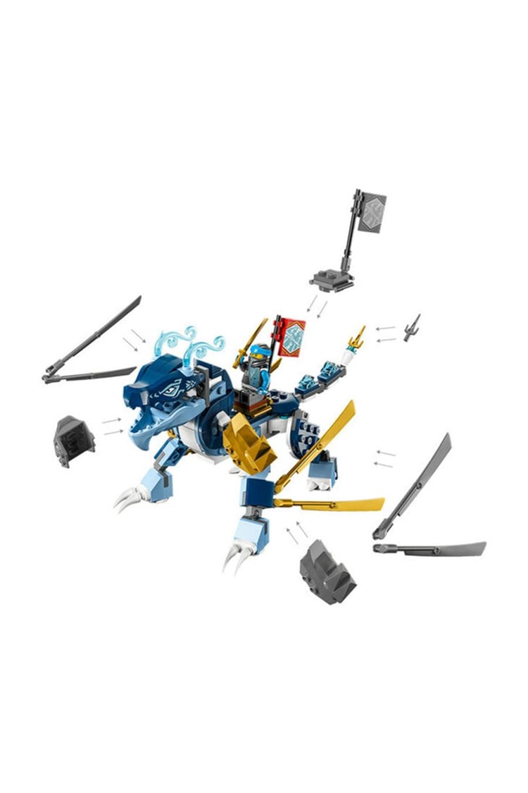 LEGO 71800 Ninjago Nya’nın Su Ejderhası EVO
