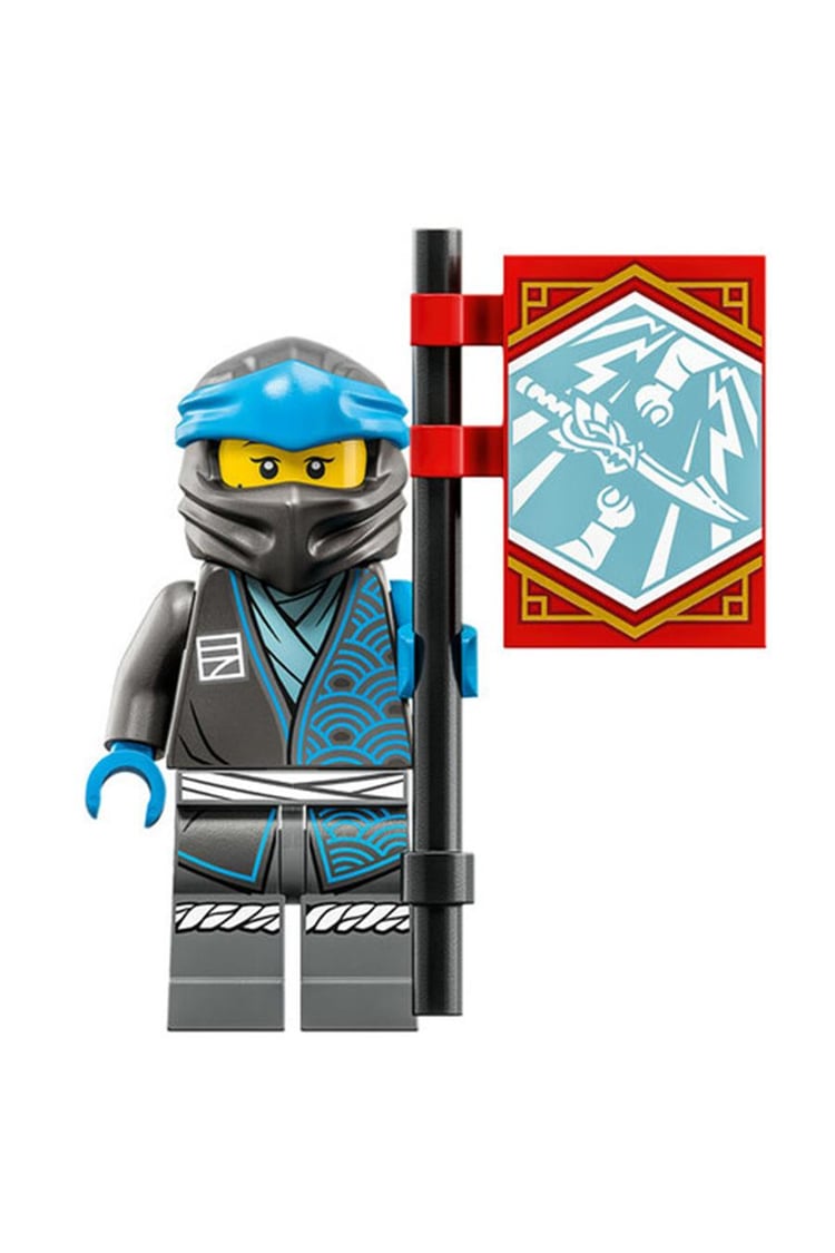 LEGO 71800 Ninjago Nya’nın Su Ejderhası EVO