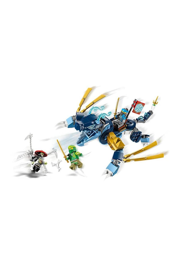 LEGO 71800 Ninjago Nya’nın Su Ejderhası EVO