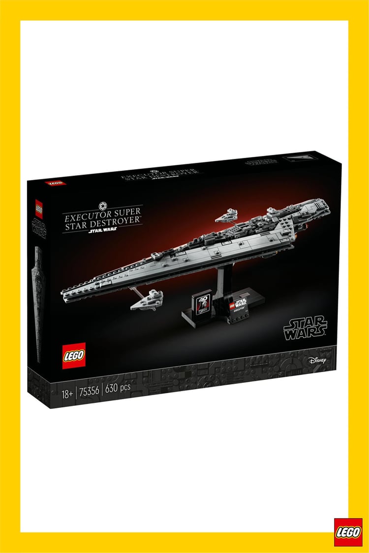 LEGO 75356 Star Wars Executor Super Star Destroyer