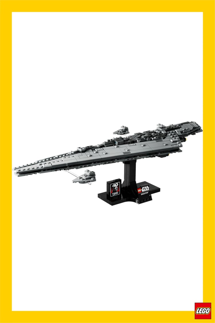 LEGO 75356 Star Wars Executor Super Star Destroyer
