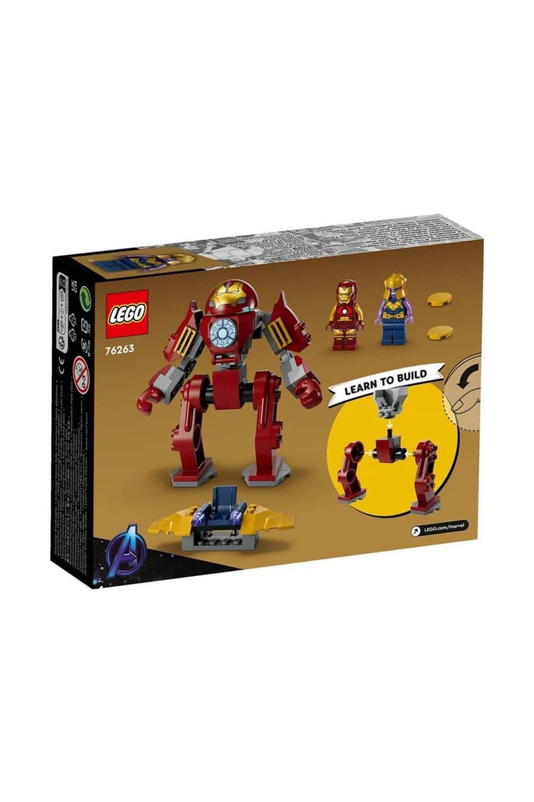 LEGO 76263 Marvel Iron Man Hulkbuster Thanos’a Karşı